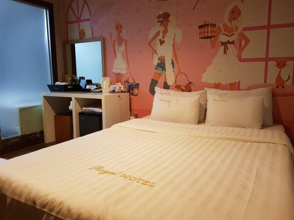 Отель Pocheon Royal Экстерьер фото